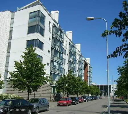Gella Kellosaarenranta 1 Apartman Helsinki