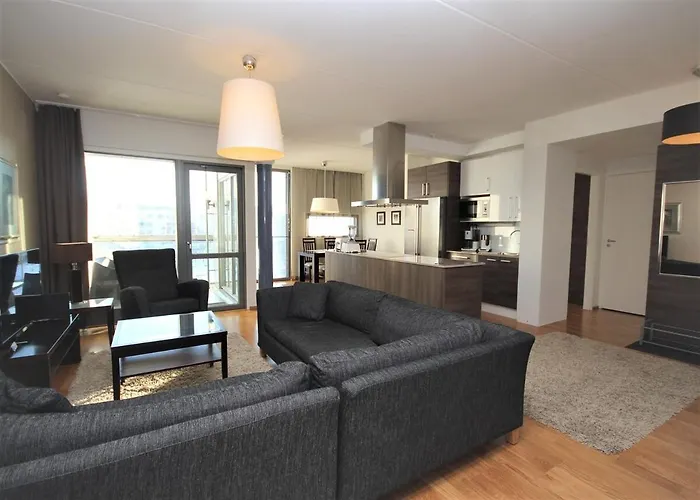 Gella Kellosaarenranta 1 Apartman *