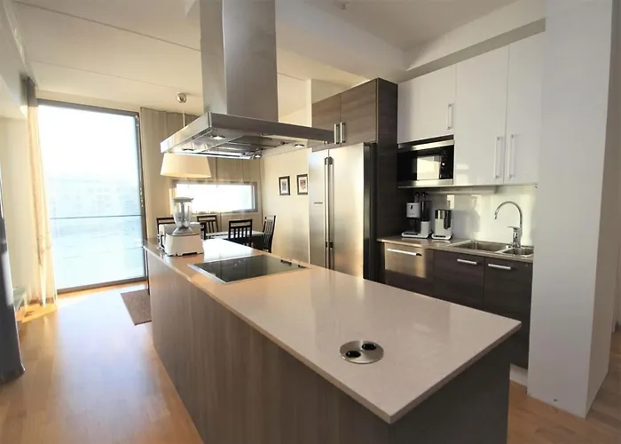 Gella Kellosaarenranta 1 Apartman Helsinki