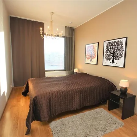 Gella Kellosaarenranta 1 Apartamento Helsinki