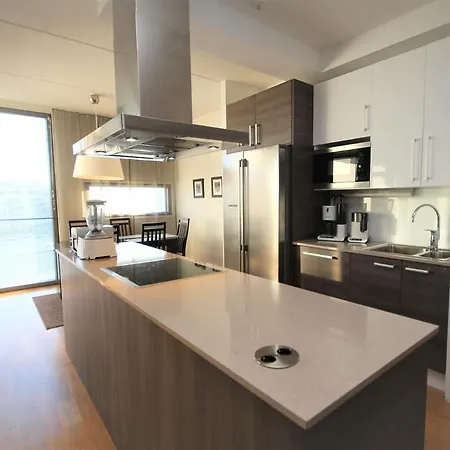 Gella Kellosaarenranta 1 Apartamento Helsinki