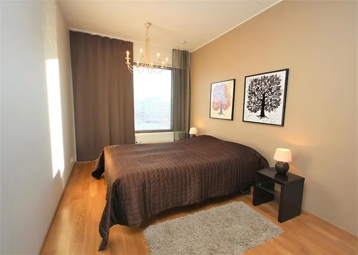 Gella Kellosaarenranta 1 Apartamento Helsinki